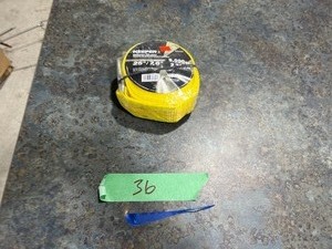 lot 36 image: 25 X 2 TOW STRAP