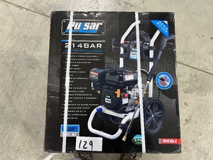 lot 129 image: 3100 PSI PRESSURE WASHER