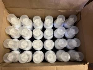 lot 6 image: MSRP $640  4 Cases (24 Dispensing 9oz Cans Per Case) - Alcare Plus Foamed Antiseptic Handrub Foaming Mousse Sanitizer & Surgical Scrub (Moisturizing formula-Clinically proven to moisturize skin for up to two hours after use)