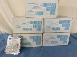 lot 11 image: MSRP $600  5 Cases (6 Twin Retail Packs Per Case  60 Bottle Nipples) NEW&nbspMAM Bottle Nipples Extra Fast Flow Nipple Level 4 for 6 Months Babies Skin Soft Silicone -&nbspeasily accepted by babies & textured to mimic a mothers breast