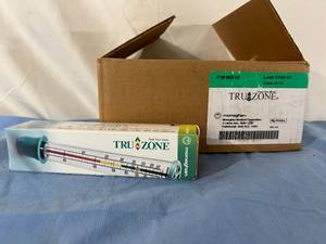 lot 14 image: MSRP $200 1 Case (10 Each) NEW Monaghan TRU ZONE Peak Flow Meters