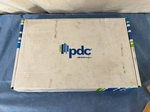 lot 18 image: Mixed Lot Of NEW Med Supplies&nbspMSRP $120  1 Box (500 per box)Sentry SuperBand Write-On Wristband Poly Clasp Closure 1 x 11-12 Adult Orange & Ecolab Scrub-Stat Bottles  More
