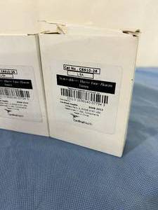 lot 19 image: MSRP $300  Lot of 4 NEW In Box Cardinal Health C6510-26 Traceable Three-Line Alarm Timers