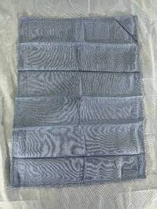 lot 23 image: MSRP $350  Lot of 60 NEW 21.5 x 16&nbspDeluxe O.R. Towels - Blue - prewashed and delinted, and are made of highly absorbent 100% cotton