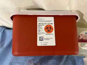lot 53 image: Lot Of Medical Supplies - Includes Bulk Hand Soap, Foam Hand Sanitizer & Medline Ready Prep CHG Cloths - Expired