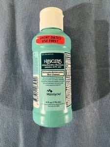 lot 61-A image: Lot of 27 NEW Molnlycke 4 fl oz. Hibiclens Chlorhexidine Gluconate Solution 4.0% wv AntisepticAntimicrobial Skin Cleanser