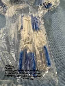 lot 77 image: Lot of NEW Instrument Brush Cleaners