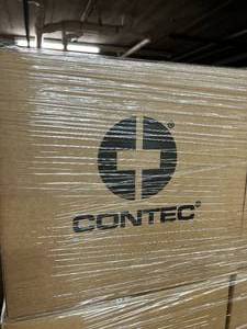 lot 2 image: MSRP $400  1 Case (22 Large Rolls) Contec 6x9 Perforated Roll Dry Cleaning Cloths Janitor Wipes Shop Rags -best known for their durable strength & soft texture, making it easy to ditch your relaundered rags. 
