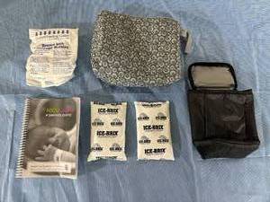 lot 96 image: 1 Case (6 kits) NEW Abbott 63329 Similac Neonatal Intensive Caring Admission Kits