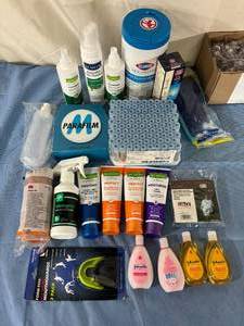 lot 102 image: Large Lot Miscellaneous Health & Beauty Supplies