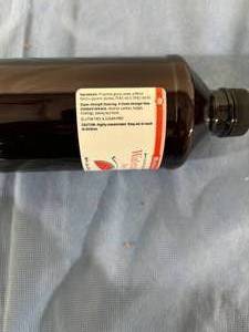 lot 103 image: Lot of 4 NEW LorAnn Oils 0260-1000 16 fl oz. Super Strength Watermelon Flavoring Extract - Expiration 1025