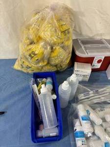 lot 137 image: Large Lot Person Care Products