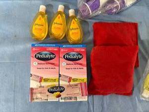 lot 142 image: Mixed Lot OF Personal Care Products