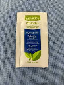 lot 146 image: New In Box Medline 144-Pack 0.13 fl oz. Remedy Phytoplex Botanical Nutrition for Sensitive Skin Hydraguard Silicone Cream