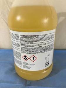 lot 166 image: MSRP $150  1 Bottle NEW Steris Prolystica 2X AutomatedManual Washing Enzymatic Presoak and Cleaner - Expiration 0925