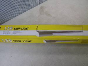 lot 34 image: (F-3) 44 LED Shop Light...