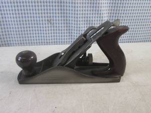 lot 40 image: (BSB) Defiance by Stanley 9 Hand Wood Plane