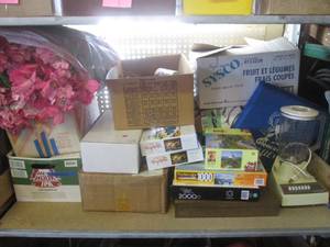 lot 65 image: (EW5) Assorted Unsold Lots ...