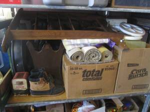 lot 66 image: (EW6) Assorted Unsold Lots ...