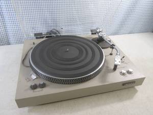 lot 71 image: (D-3) Scott PS-47A Turntable - Powers On - Needs New Belt - Cartridge Needs Repair