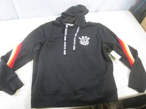 lot 81 image: (CS) Ladies Love Pull Over Hoodie Size XL New