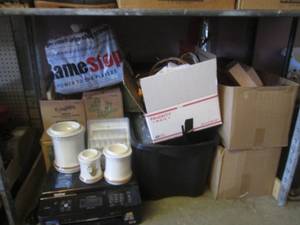 lot 90 image: (EW6) Assorted UnsoldUnclaimed Lots
