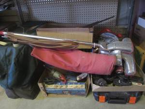 lot 91 image: (EW5) Assorted UnsoldUnclaimed Lots