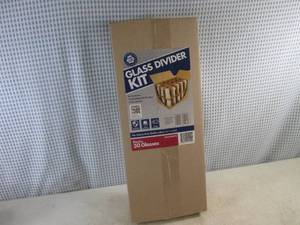 lot 171 image: (EW5) Glass Divider Kit...