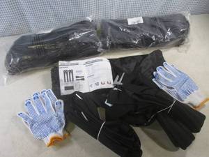 lot 188 image: (EC1) Lot of 3 Moving Strap Sets - New