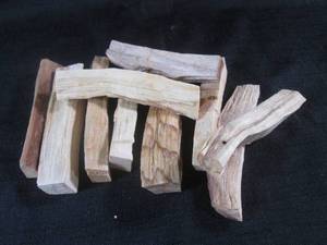 lot 229 image: (FS) 10 - 4 12 Palo Santo Sticks ...