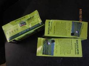 3 boxes of bigelow green tea with pomeranate 28 tea bags per box best buy date of november 2026