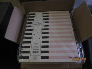 case of 12 planners from 2019-2020...
