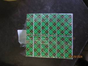 12 packages of scotch tape...