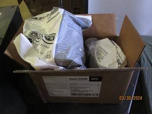 case of sani-cloth germiciadal disposable wipes 2 refills with 160 wipes each