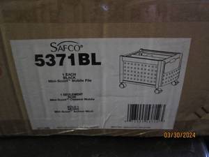 safco black mini scoot mobile file...