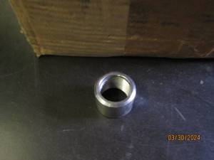 case of 12 inch half coupling thre...304 Stainless Steel