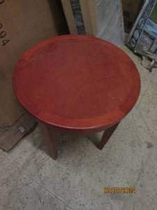 end table...