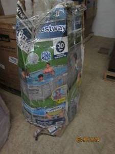 bestway 14x 8 foot pool parts...