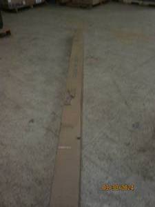 12 foot projection screen...