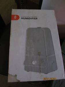 ultra sonic humidiifier...