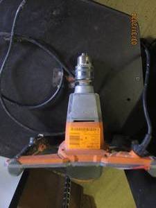 rigid drill powers on...