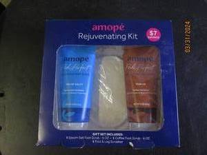 amope rejuvenating kit...