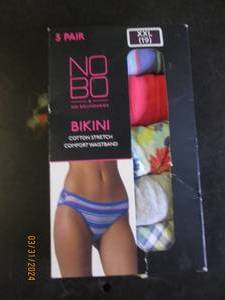 nobo bikini xxl womens underwear...