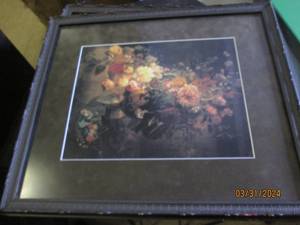 2 pictures in frame with art 22xx18.5