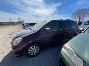2008 Honda Odyssey EX-L - 1 OWNER