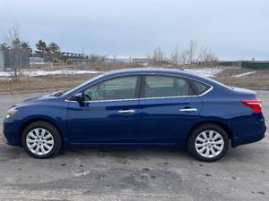 2016 Nissan Sentra S - 1 OWNER