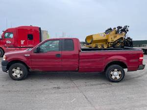 2007 Ford F-150 XL - 2 OWNERS - 4X4
