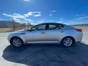 2011 Kia Optima LX