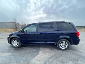 2013 Dodge Grand Caravan SXT - 1 OWNER