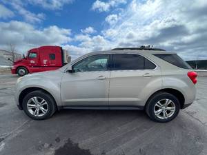 2011 Chevrolet Equinox LT